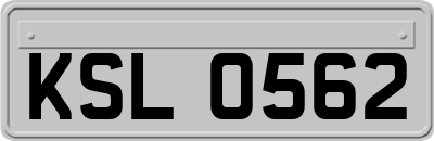 KSL0562