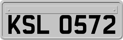 KSL0572