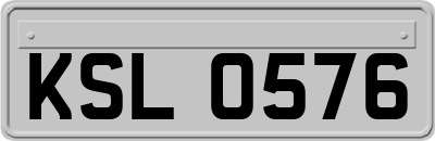 KSL0576