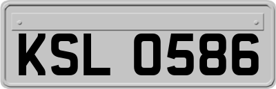 KSL0586