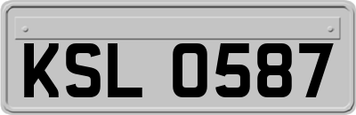 KSL0587