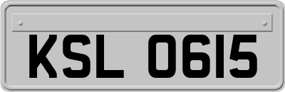 KSL0615
