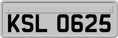 KSL0625
