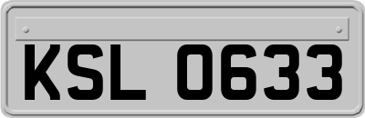 KSL0633