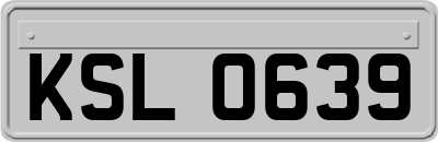 KSL0639