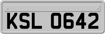 KSL0642
