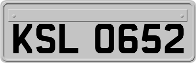 KSL0652
