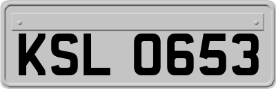 KSL0653
