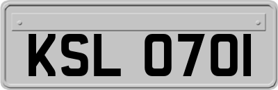KSL0701