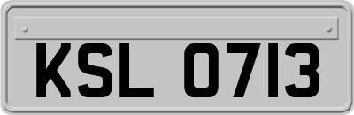 KSL0713