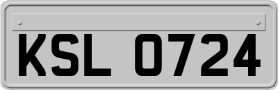 KSL0724