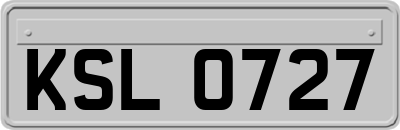 KSL0727