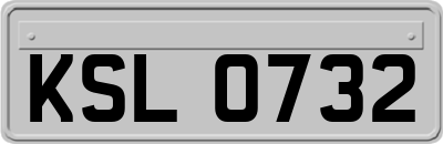 KSL0732