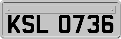 KSL0736