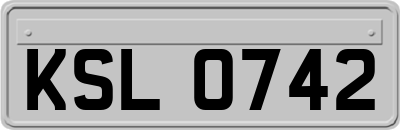 KSL0742