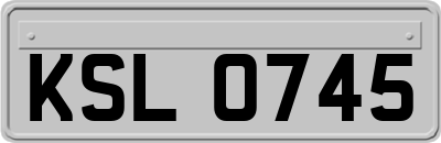 KSL0745