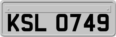 KSL0749