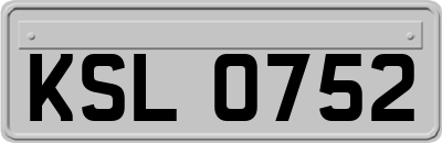 KSL0752
