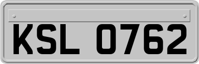 KSL0762