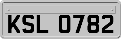 KSL0782