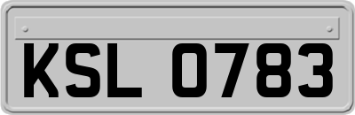 KSL0783