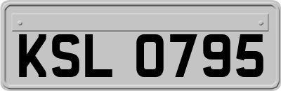 KSL0795