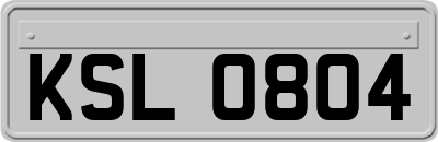 KSL0804