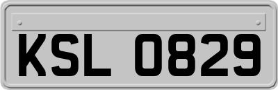 KSL0829