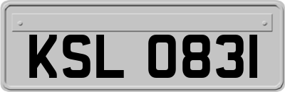 KSL0831