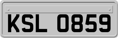 KSL0859