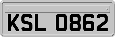 KSL0862