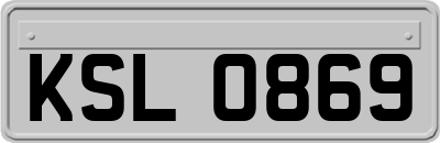 KSL0869