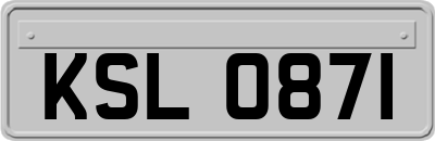 KSL0871