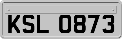 KSL0873