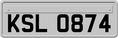 KSL0874