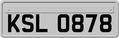 KSL0878
