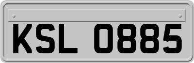 KSL0885