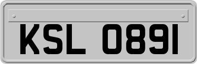 KSL0891
