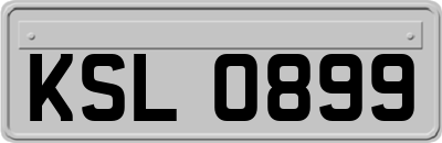 KSL0899