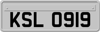 KSL0919