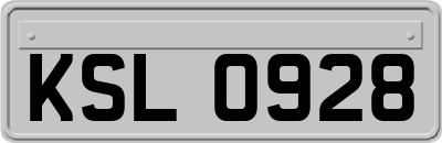 KSL0928