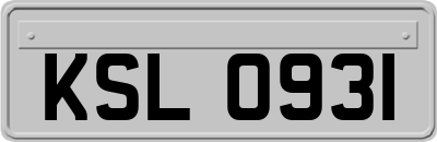 KSL0931