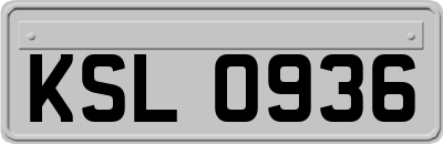 KSL0936