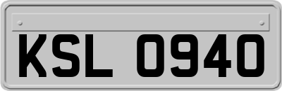 KSL0940