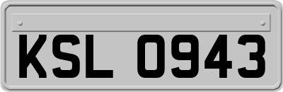 KSL0943