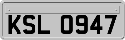 KSL0947