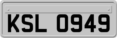 KSL0949