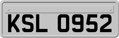 KSL0952