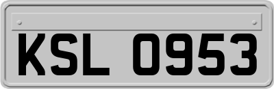 KSL0953