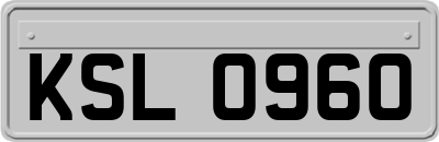 KSL0960
